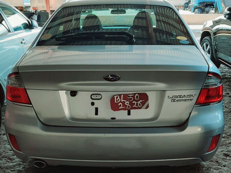 Subaru Legacy B Supports in Uganda