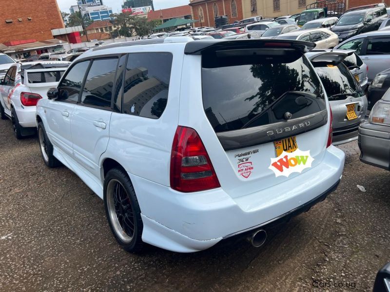 Subaru Subaru Forester in Uganda