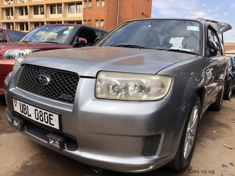 Subaru forester cross sport in Uganda