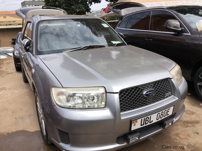 Subaru forester cross sport in Uganda