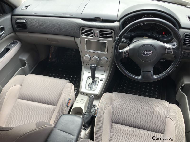 Subaru forester cross sport in Uganda