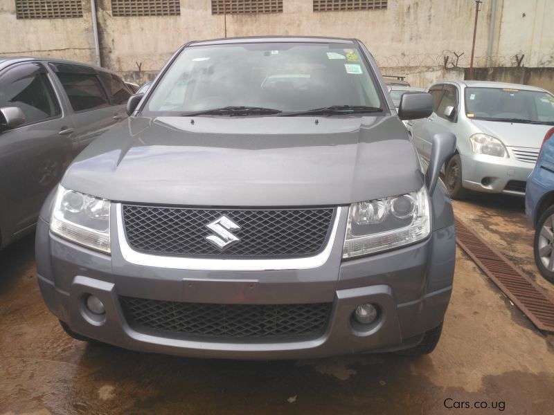 Suzuki Escudo in Uganda