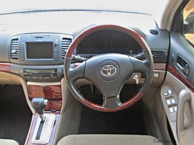 Toyota  Corolla Premio 1.8 in Uganda