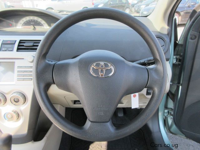 Toyota BELTA in Uganda