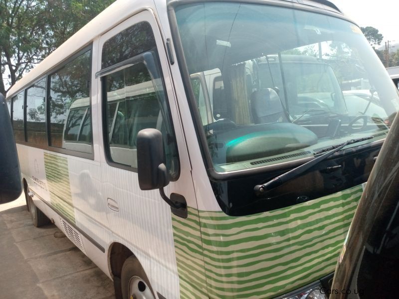 Used Toyota Coaster 2006 Coaster for sale Toyota Coaster sales