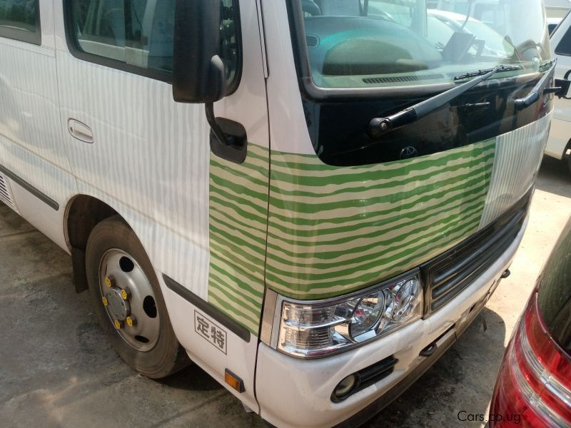 Used Toyota Coaster 2006 Coaster for sale Toyota Coaster sales