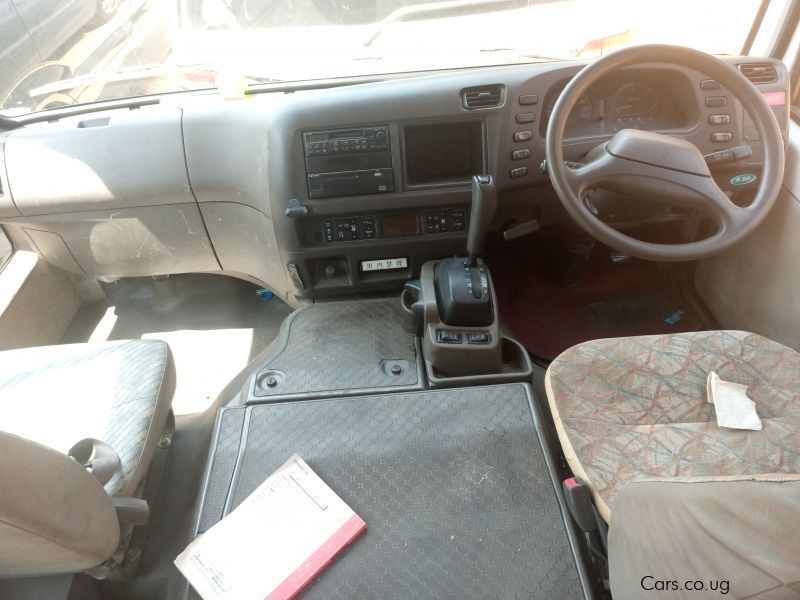 Used Toyota Coaster 2006 Coaster for sale Toyota Coaster sales