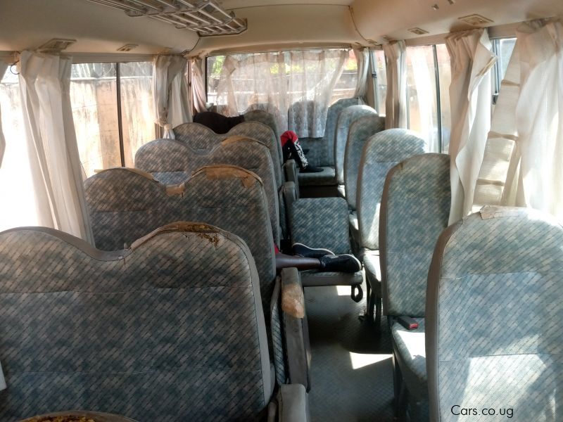 Used Toyota Coaster 2006 Coaster for sale Toyota Coaster sales