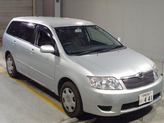 Used Toyota FIELDER | 2006 FIELDER for sale | Kampala Toyota FIELDER sales | Toyota FIELDER ...