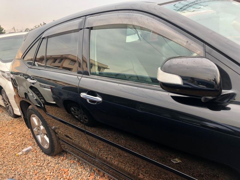 Toyota Harrier in Uganda