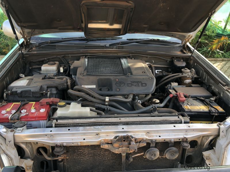 Toyota Land Cruiser Prado Tx in Uganda