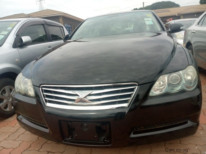 Toyota MARK X in Uganda