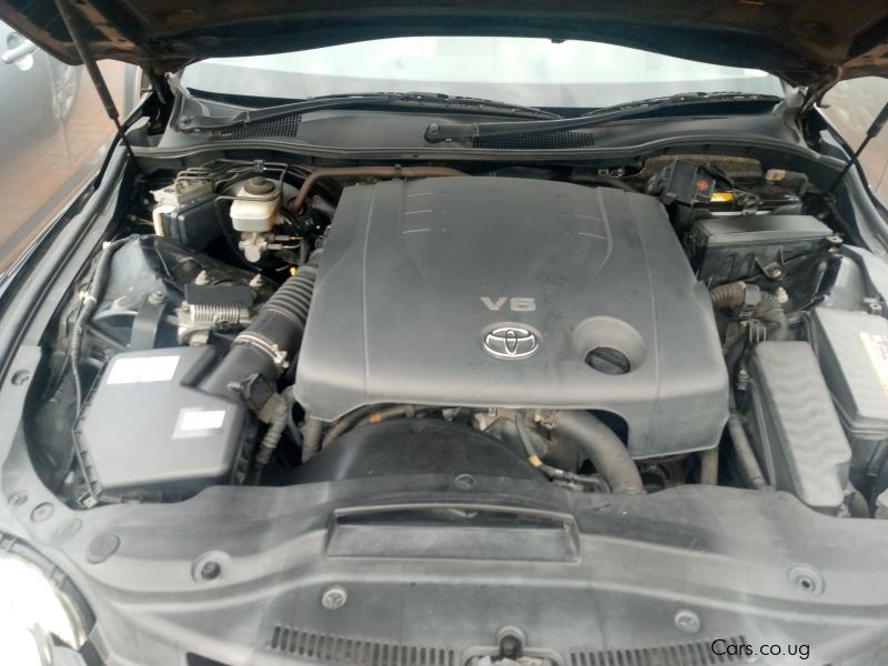 Toyota MARK X in Uganda