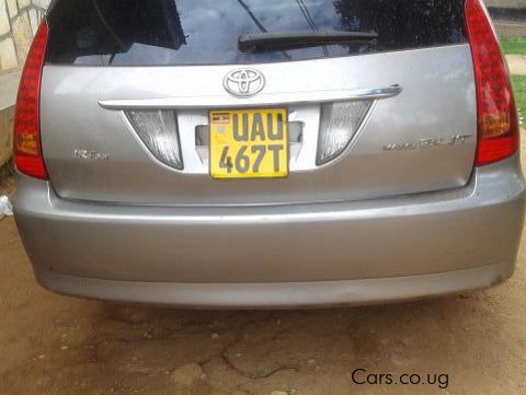 Toyota Mark IIBlit vvti ir4 in Uganda
