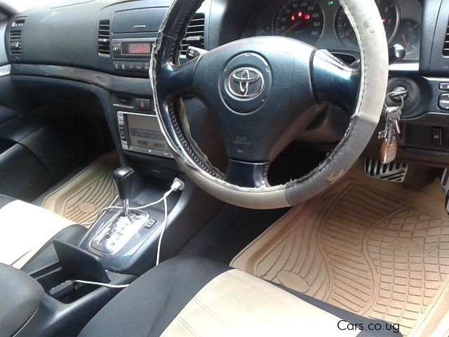 Toyota Mark IIBlit vvti ir4 in Uganda