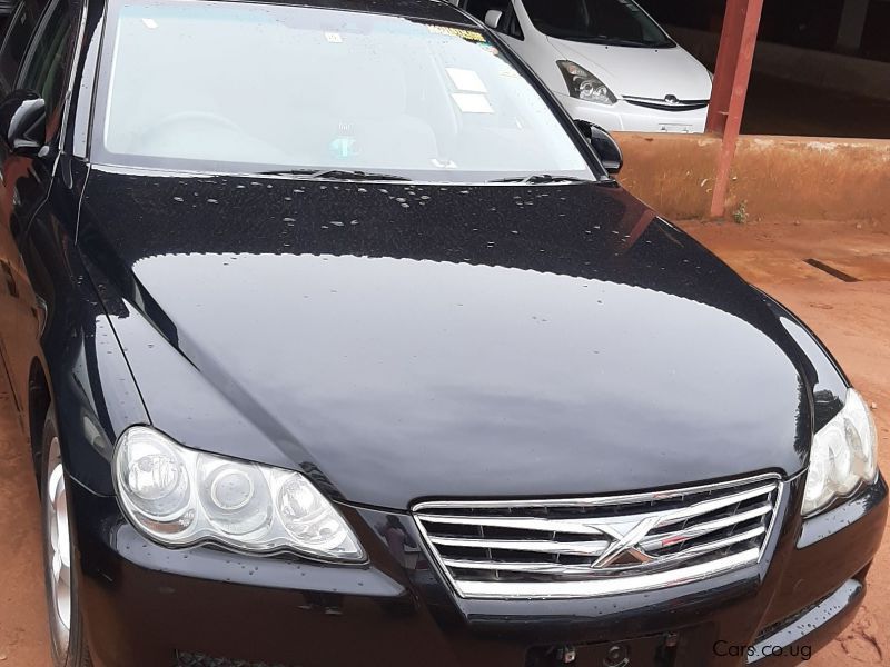 Toyota Mark X in Uganda