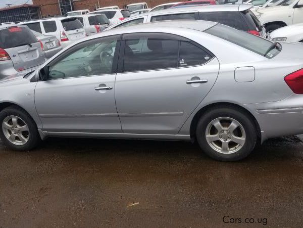 Toyota PREMIO in Uganda