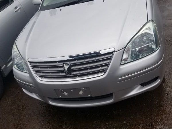 Toyota PREMIO in Uganda