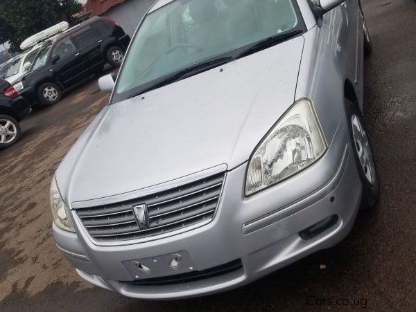 Toyota PREMIO in Uganda