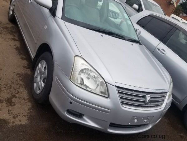 Toyota PREMIO in Uganda