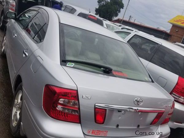 Toyota PREMIO in Uganda