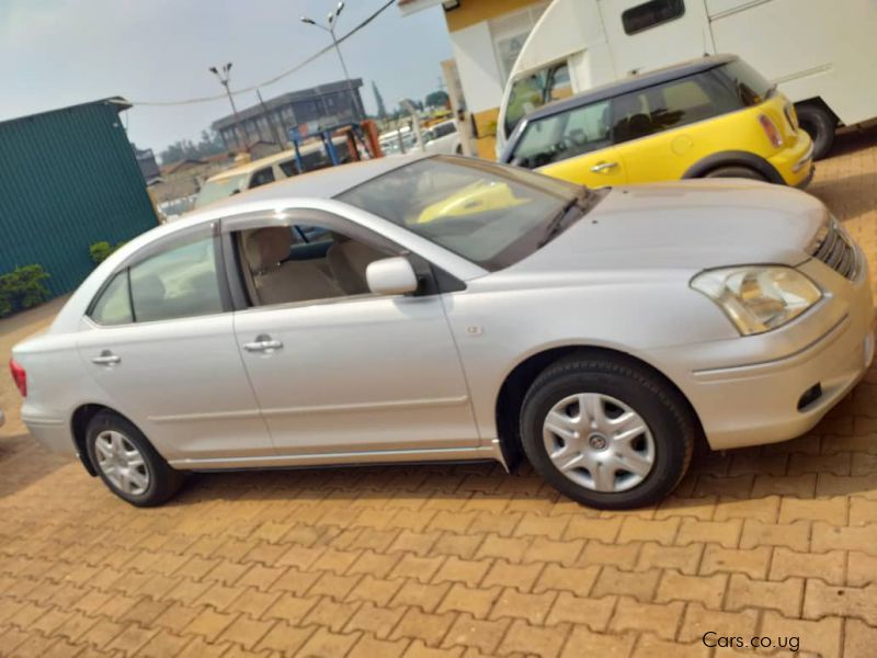 Toyota PREMIO in Uganda