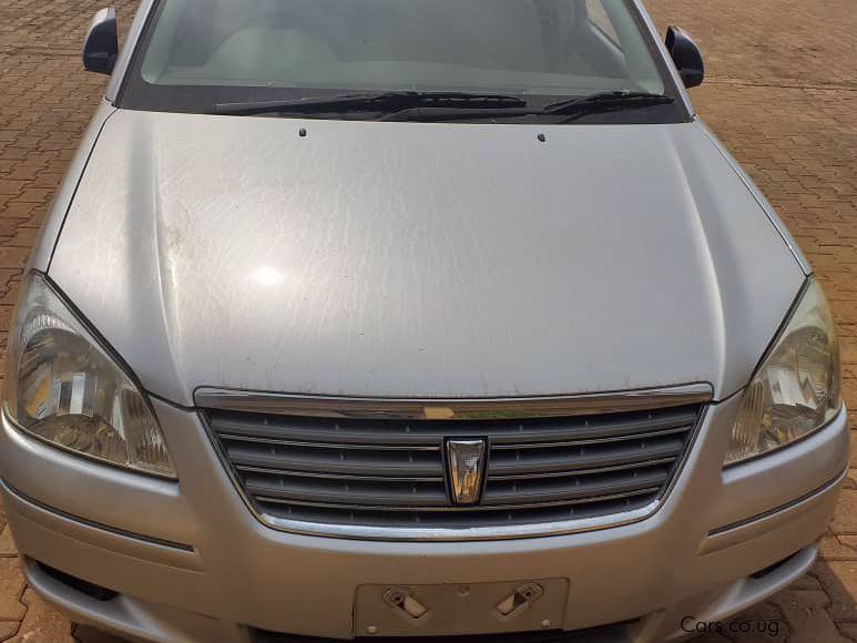 Toyota PREMIO in Uganda