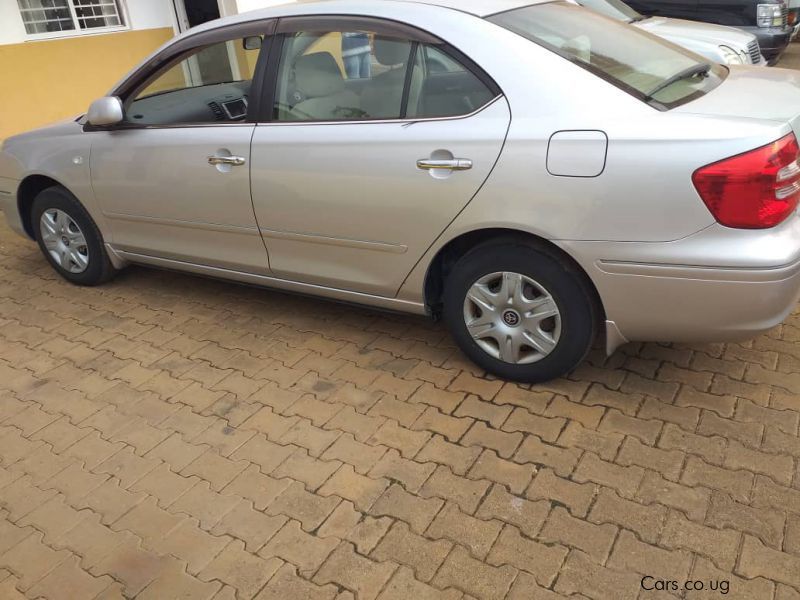 Toyota PREMIO in Uganda