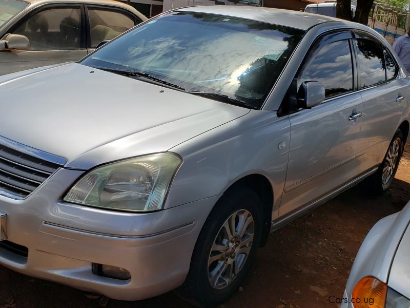 Toyota Premio in Uganda