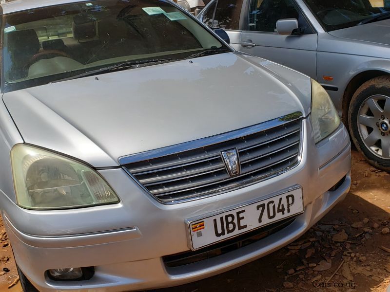 Toyota Premio in Uganda