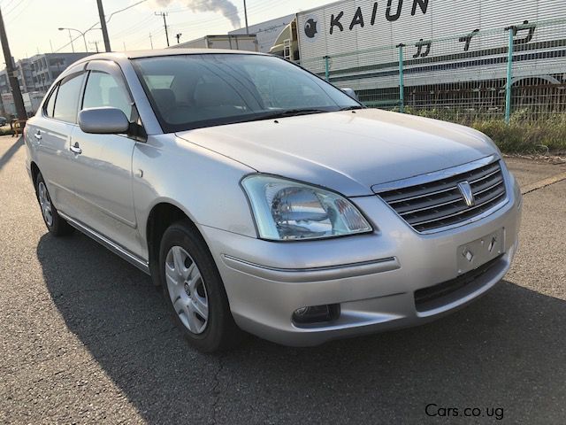 Toyota Premio in Uganda