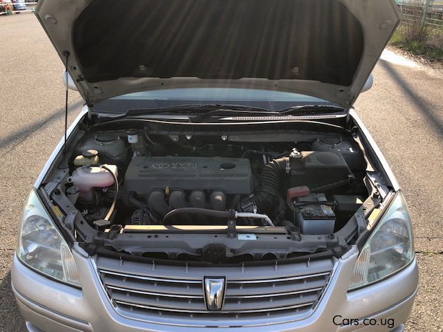 Toyota Premio in Uganda