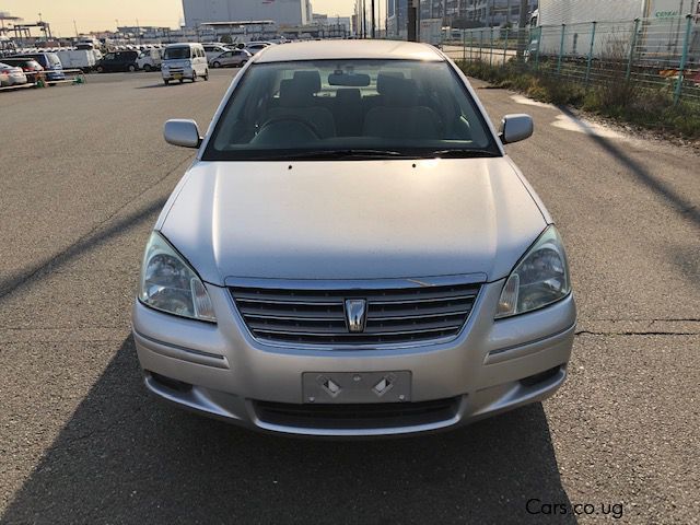 Toyota Premio in Uganda