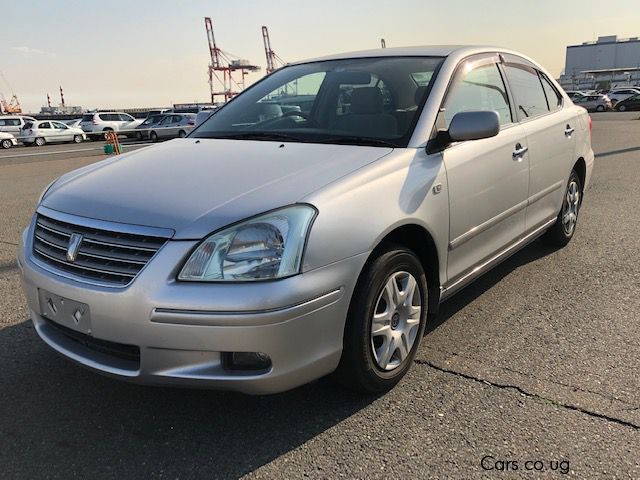 Toyota Premio in Uganda