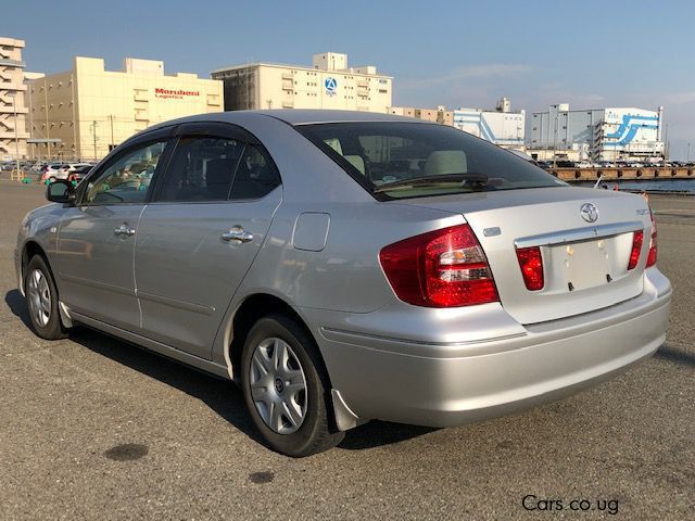 Toyota Premio in Uganda