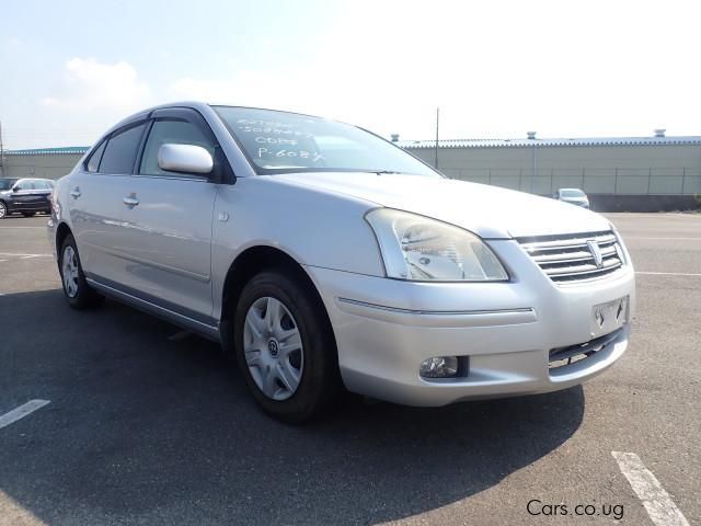 Toyota Premio in Uganda