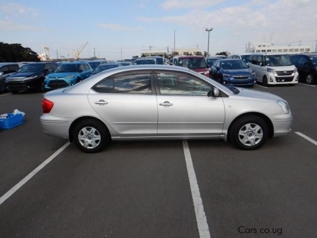 Toyota Premio in Uganda