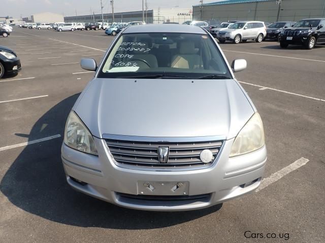 Toyota Premio in Uganda