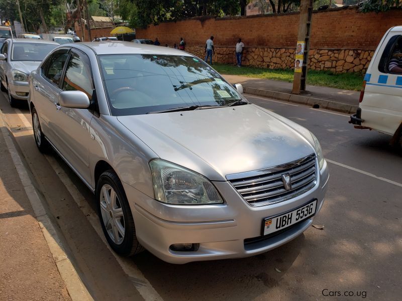 Toyota Premio in Uganda