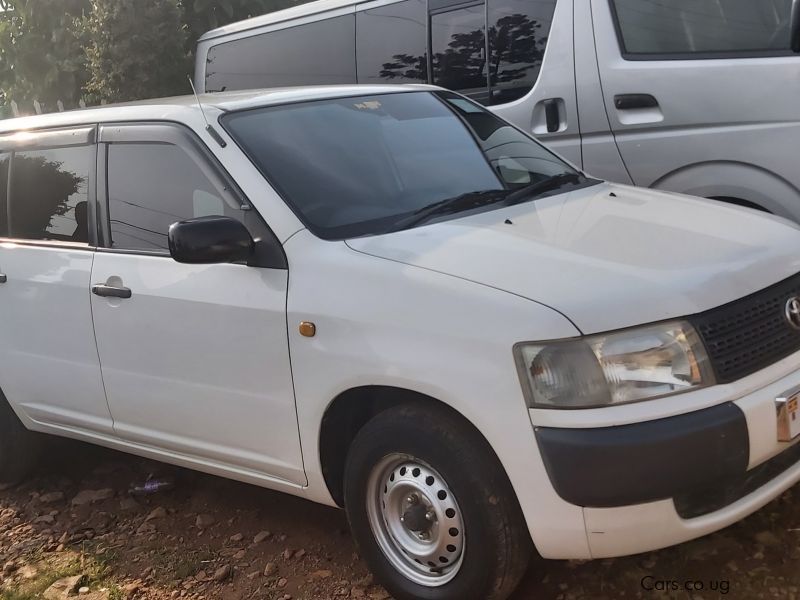 Toyota Probox in Uganda