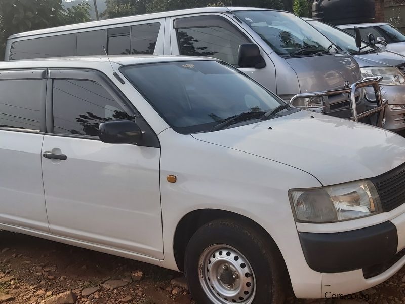 Toyota Probox in Uganda