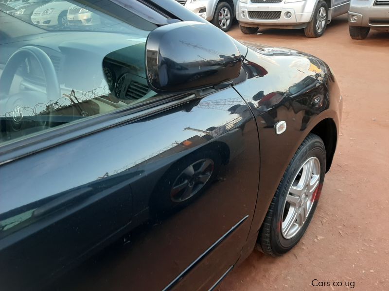 Toyota Runx in Uganda