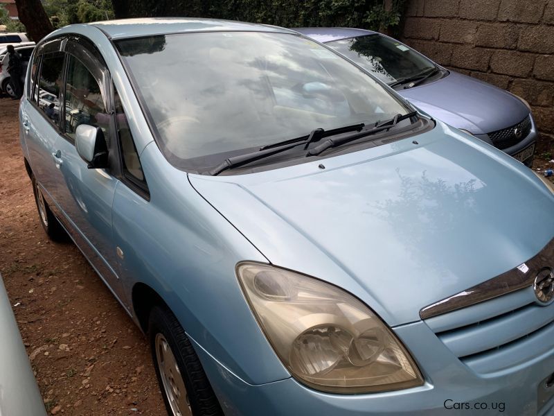 Toyota spacio in Uganda