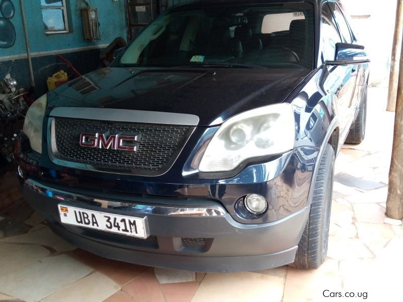 GMC ACADIA in Uganda