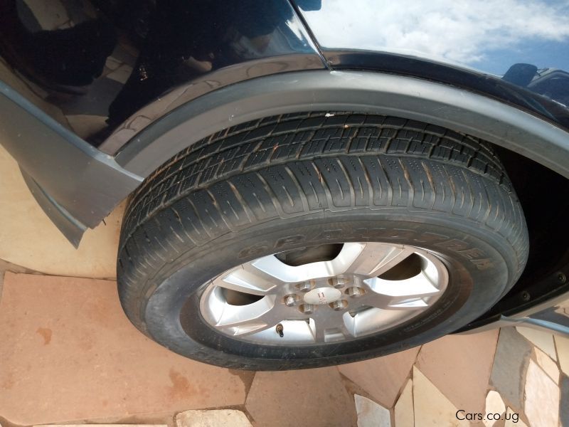 GMC ACADIA in Uganda