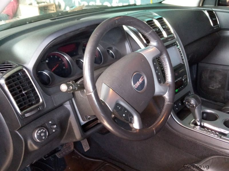 GMC ACADIA in Uganda