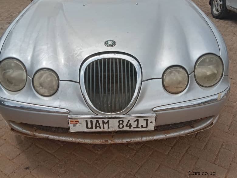 Jaguar Ex in Uganda