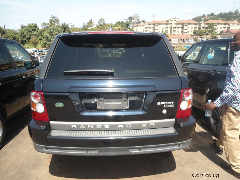 Used Land Rover Range Rover Vogue. 2007 Range Rover Vogue. for sale