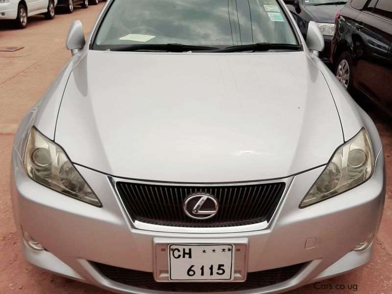 Lexus IS 230 in Uganda