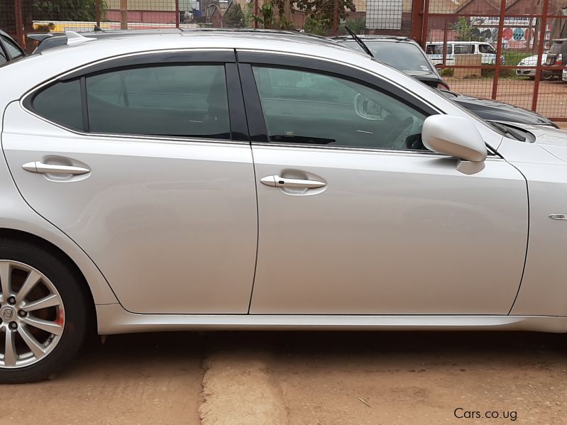 Lexus IS 230 in Uganda